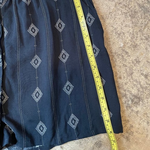 Good Luck Gem High Waisted Shorts w/pocket - Picture 11 of 12